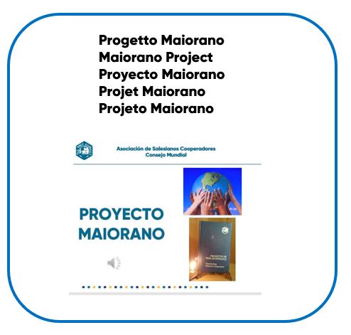 [:it]Progetto Maiorano[:en]Maiorano Project[:fr]Projet Maiorano[:es]Proyecto Maiorano[:pt]Projeto Maiorano[:]